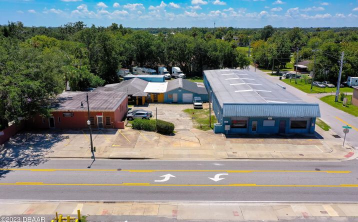 Pictures of Industrial property located at 865 Orange Avenue, Daytona Beach, FL 32114 for sales - image #1