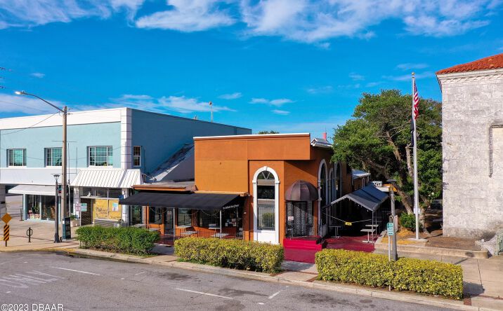 Pictures of Retail, Land, Mixed Use, Office property located at 214 N Beach Street, Daytona Beach, FL 32114 for sales - image #1