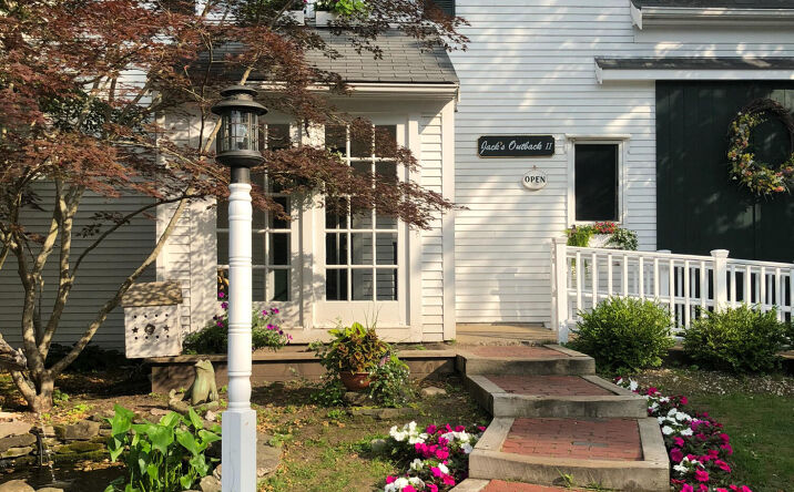 Pictures of Special Purpose property located at 161 Route 6A, Yarmouth Port, MA 02675 for comps - image #1