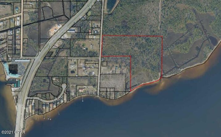 Pictures of Land property located at 6422 Grassy Point Road, Southport, FL 32409 for sales - image #1