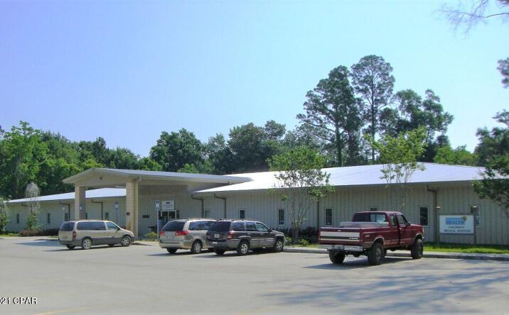 Pictures of Office property located at 230 N Tyndall Parkway, Panama City, FL 32404 for sales - image #1