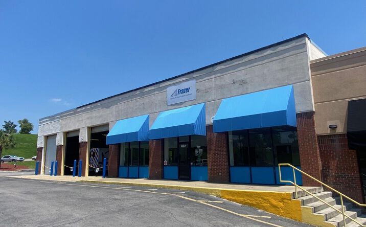 Pictures of Industrial property located at 4462 Lafayette Street, Marianna, FL 32446 for sales - image #1