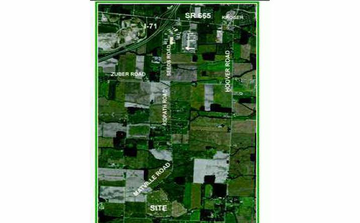 image of property at 0 MATVILLE &SNYDER ROAD Orient OH 43146