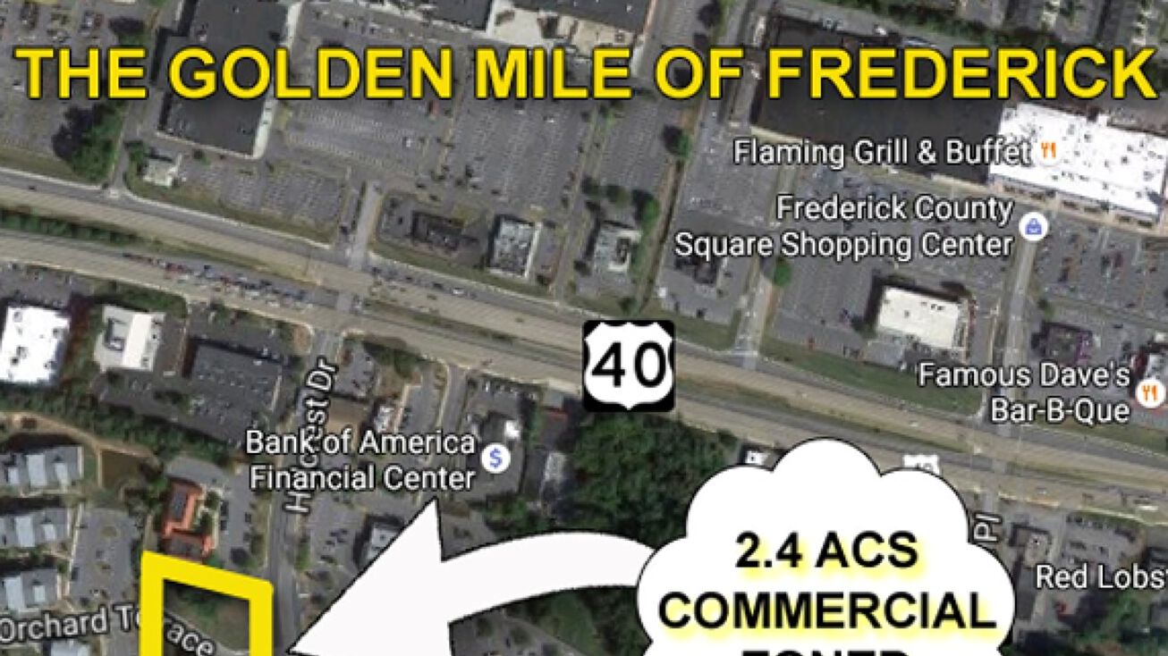 5 Hillcrest Drive, Frederick, MD 21701