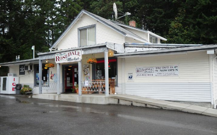 image of property at 8111 86TH AVE NW Gig Harbor WA 98332-6712