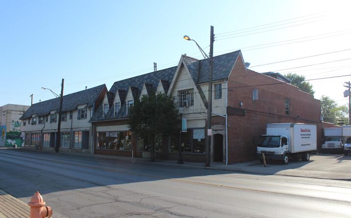 Pictures of Multifamily, Mixed Use property located at 1000-1022 PARSONS Avenue, Columbus, OH 43206 for comps - image #1