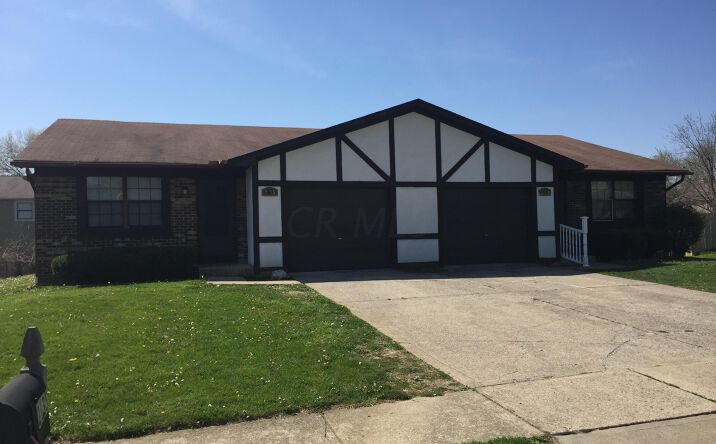 Pictures of Multifamily property located at 2133-2135 Lynbridge Drive, Reynoldsburg, OH 43068 for comps - image #1