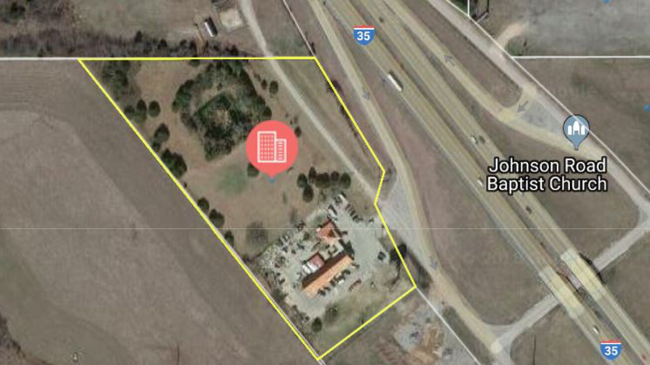 25357 Johnson Road, Purcell, OK 73030 Land for Sale Johnson Road