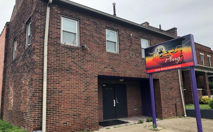 image of property at 1570 S HIGH ST Columbus OH 43207-1803