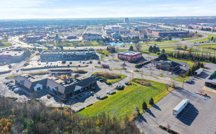 Pictures of Retail property located at 4097 Trueman Boulevard, Hilliard, OH 43026 for sales - image #1