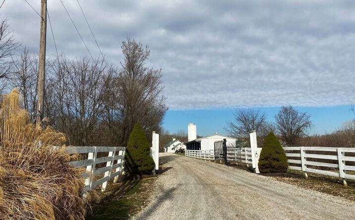 Pictures of Land, Industrial, Multifamily, Office property located at 1803 Hazelton-Etna Road NW, Pataskala, OH 43062 for comps - image #1