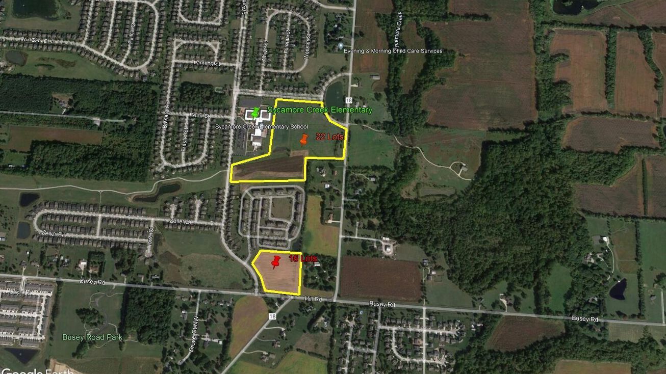 0 Sycamore Creek Street, Pickerington, OH 43147