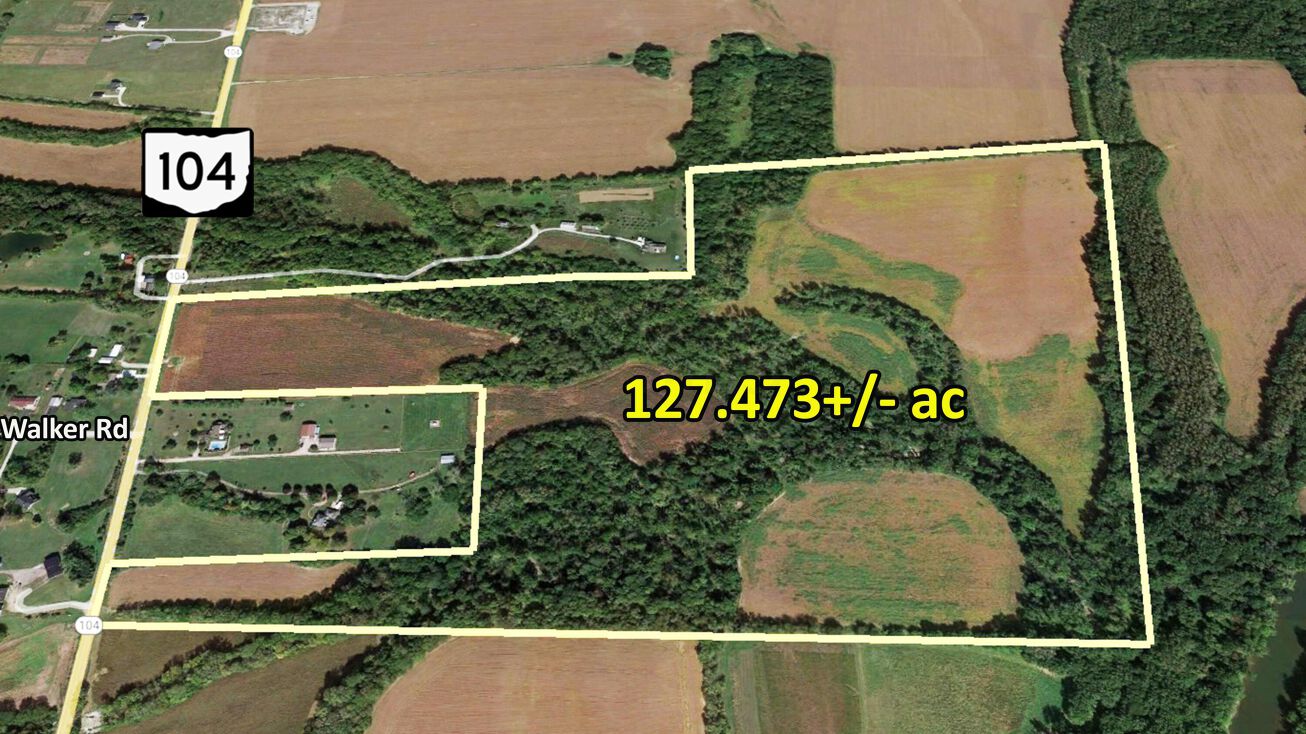 0 State Route 104, Ashville, OH 43103