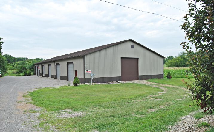 Pictures of Land, Mixed Use property located at 1274 Township Road 204, Bellefontaine, OH 43311 for sales - image #1