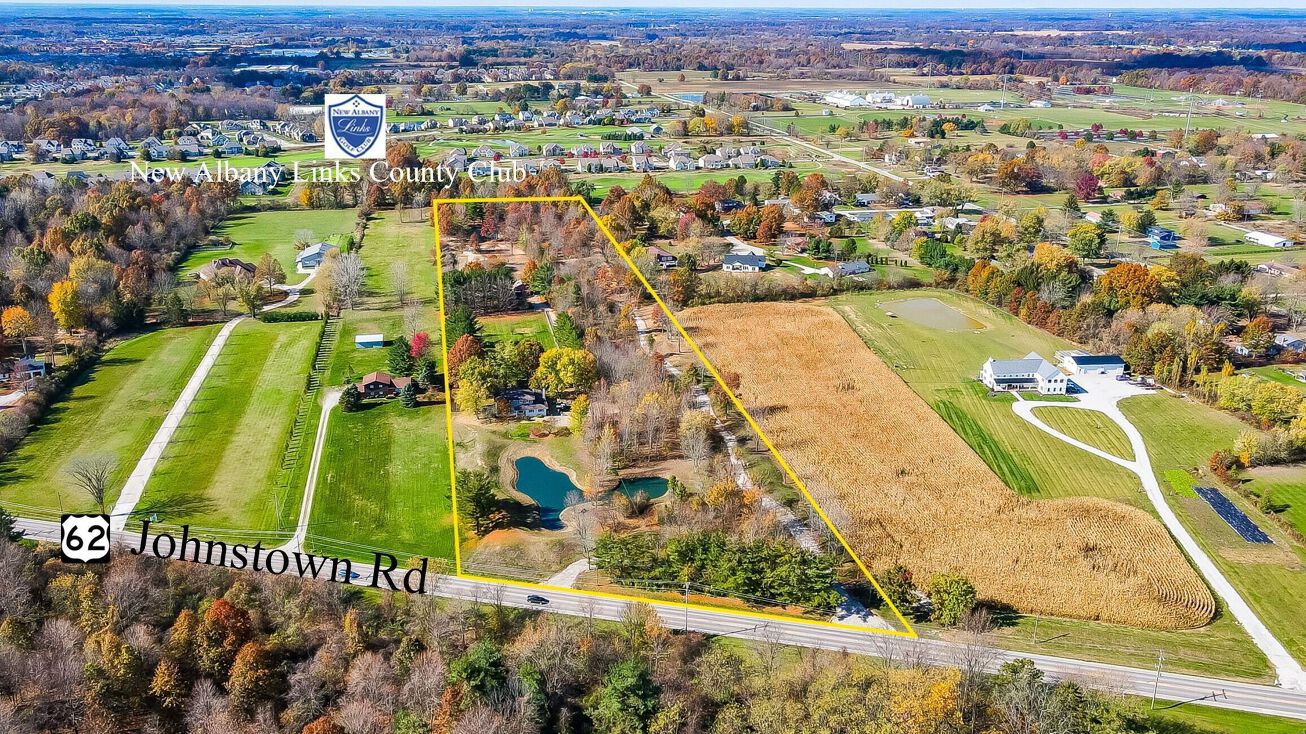 10937 Johnstown Road, New Albany, OH 43054