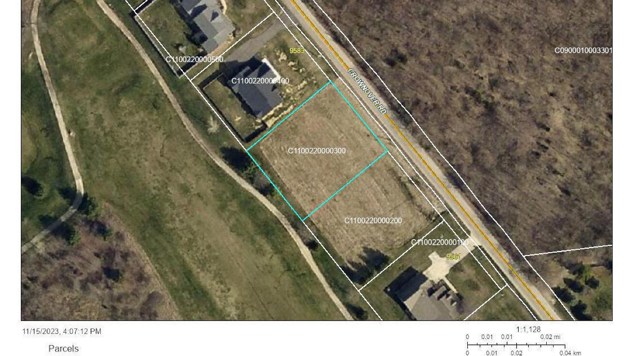 0 Crownover Road, Williamsport, OH 43164