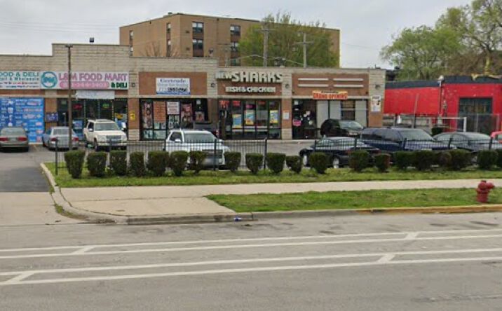 Pictures of Retail property located at 7122 S Vincennes Ave, Chicago, IL 60621 for sales - image #1