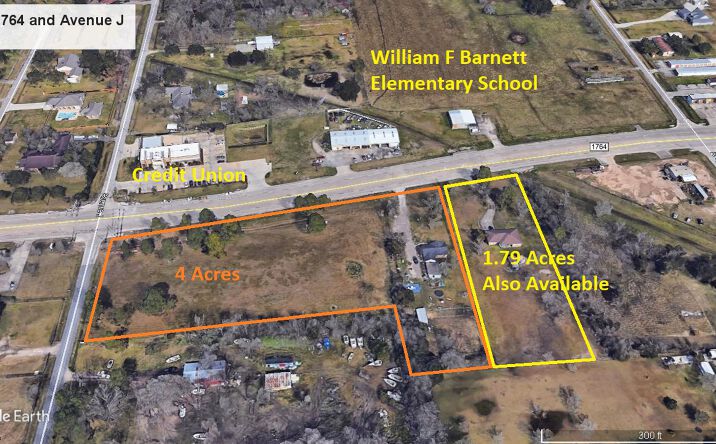 Pictures of Land property located at FM1764, Santa Fe, TX 77510 for sales - image #1