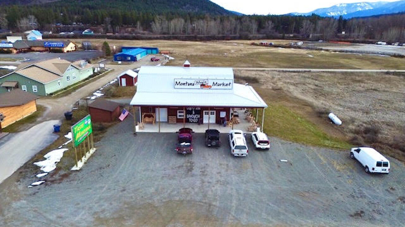406 MT135, Saint Regis, MT 59866
