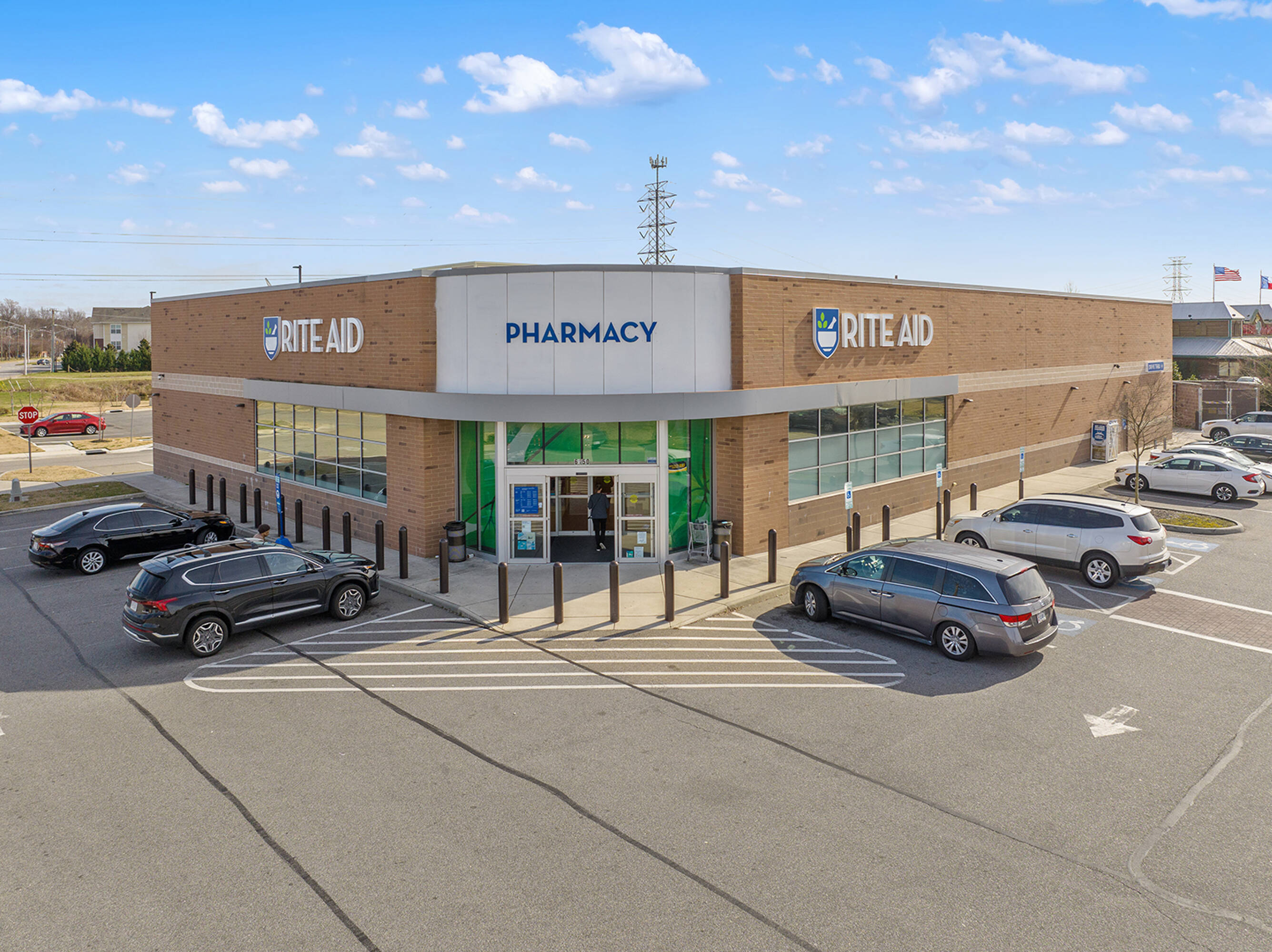 Rite Aid opens small-format pharmacy in Virginia