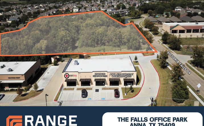 Pictures of Land property located at Victoria Falls Dr, Anna, TX 75409 for sales - image #1