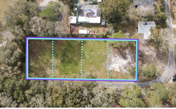 Pictures of Land property located at 2017 SE 2nd Ave, Gainesville, FL 32641 for sales - image #1