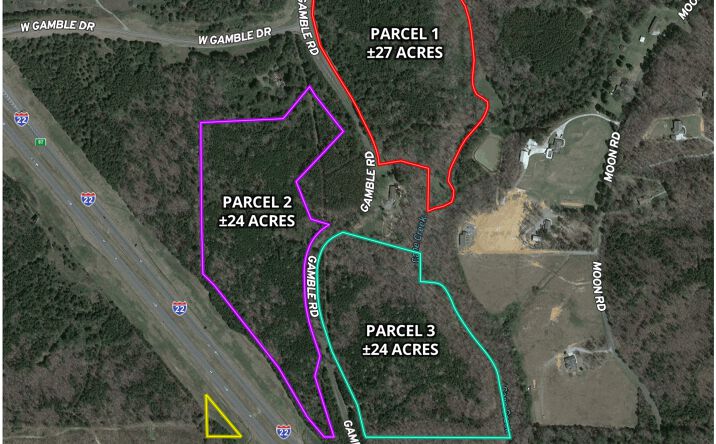 Pictures of Hospitality, Land, Mixed Use, Retail property located at I-22 and US 78, Jasper, AL 35501 for sales - image #1
