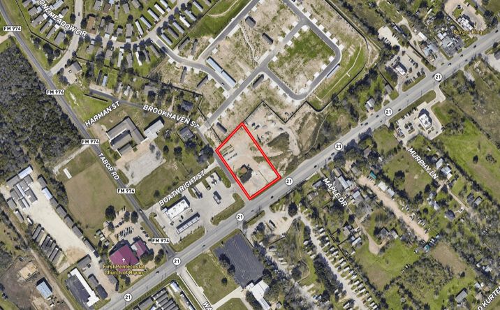Pictures of Land property located at 2400 E State Hwy 21, Bryan, TX 77803 for sales - image #1