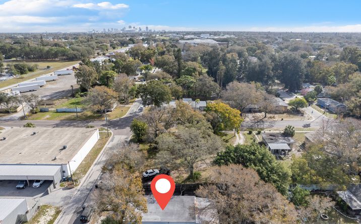 image of property at 4020 8TH AVE S St. Petersburg FL 33711