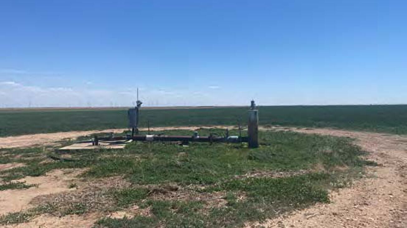 Goodwell Irrigated 563, Goodwell, OK 73939