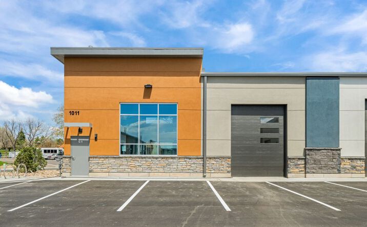 Pictures of Retail, Office, Industrial, Mixed Use property located at 1019 Depot Hill Rd, Broomfield, CO 80020 for sales - image #1