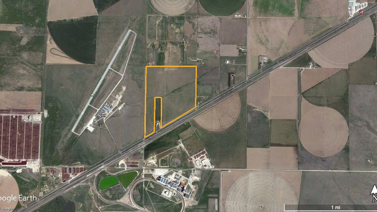 5 Acre Lots Hereford Flats, Hereford, TX 79045