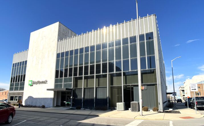 Pictures of Land, Office property located at 110 E Charles Street, Muncie, IN 47305 for sales - image #1