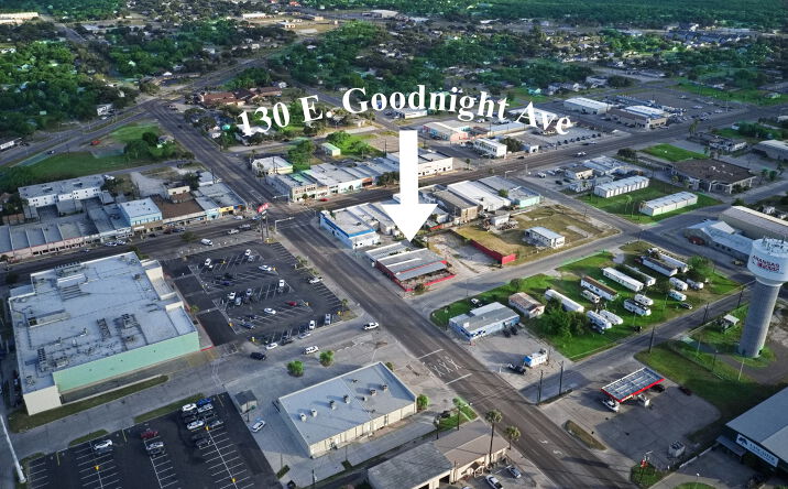 Pictures of Hospitality, Mixed Use, Office, Retail, Special Purpose property located at 130 E Goodnight Ave, Aransas Pass, TX 78336 for sales - image #1