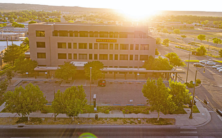 Pictures of Office property located at 101 S Main St, Belen, NM 87002 for sales - image #1