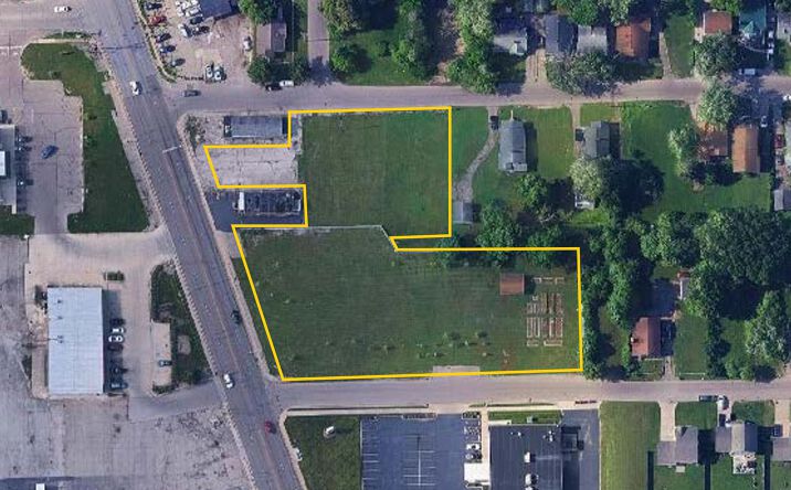 Pictures of Land property located at 3977 Salem Ave, Dayton, OH 45406 for sales - image #1