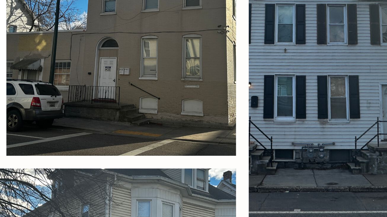 201 E Washington St, Hagerstown, MD 21740