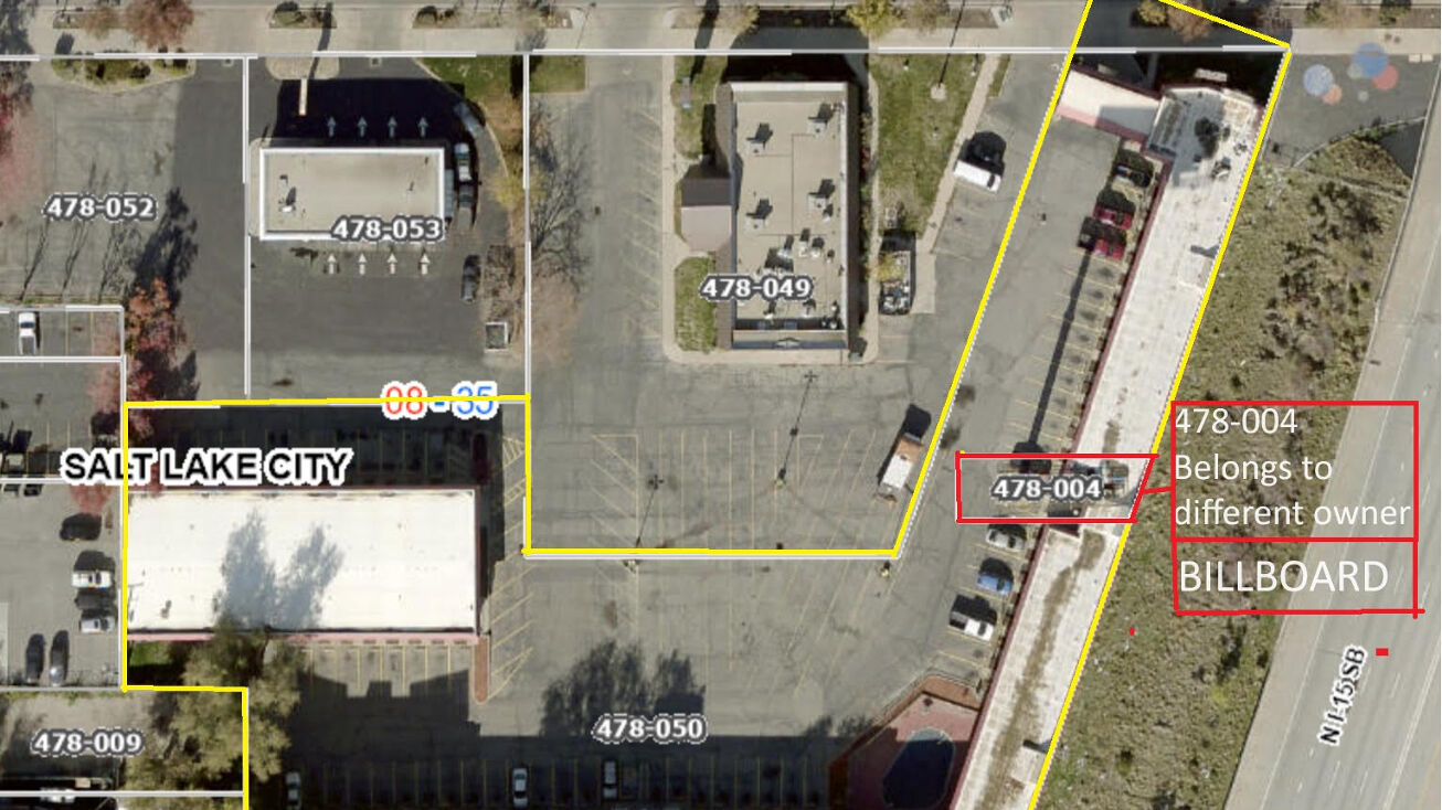 715 W North Temple St, Salt Lake City, UT 84116