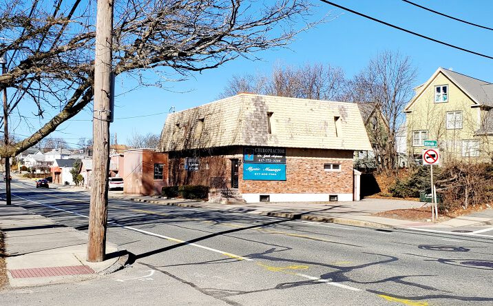 Pictures of Mixed Use, Office, Special Purpose property located at 278 Centre St, Quincy, MA 02169 for sales - image #1