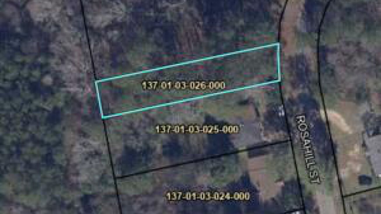 428 Rosa Hill Street, Edgefield, SC 29824