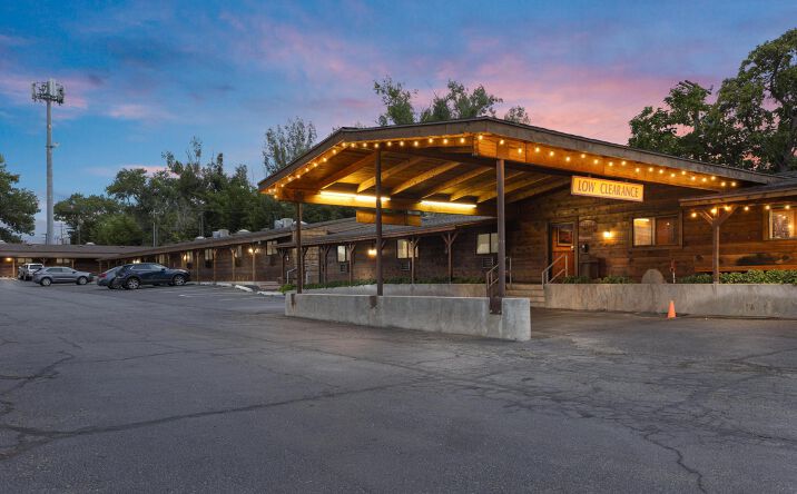 Pictures of Hospitality property located at 535 S Main St, Moab, UT 84532 for sales - image #1