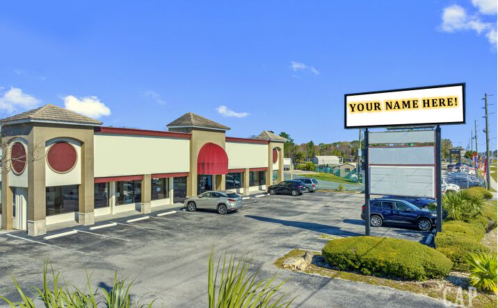 Pictures of Industrial, Mixed Use, Retail property located at 15941 US-19, Hudson, FL 34667 for sales - image #1