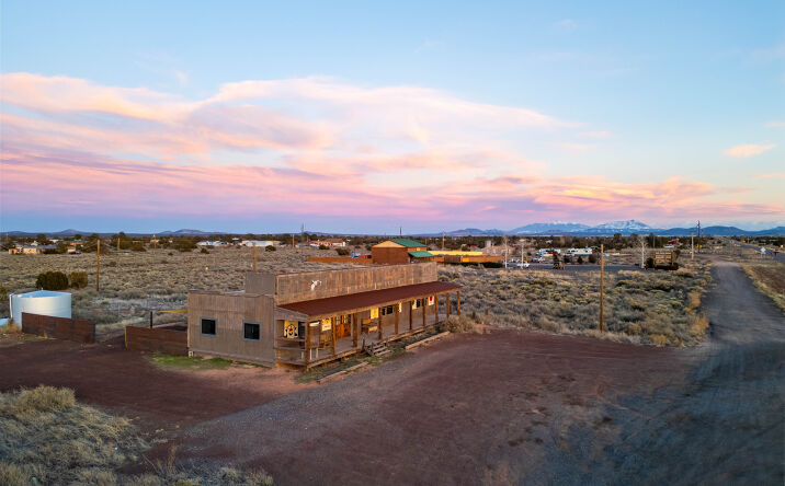Pictures of Business for Sale, Land, Multifamily, Retail property located at 435 Linger LN, Williams, AZ 86046 for sales - image #1