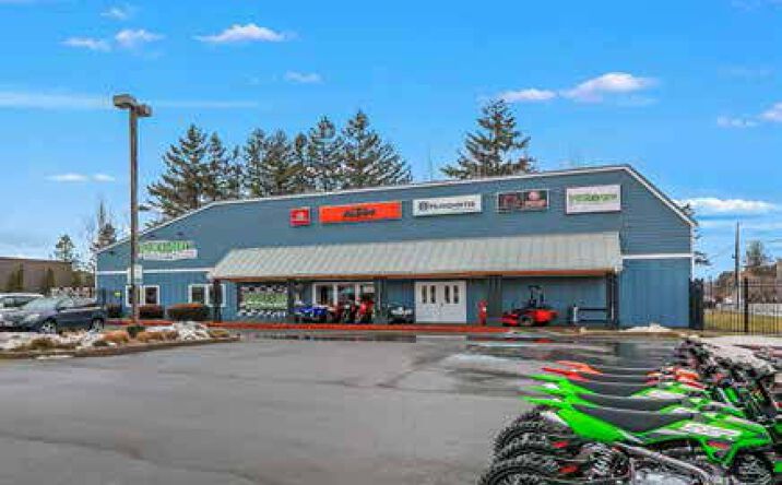 Pictures of Retail property located at 993 NE Kane Dr, Gresham, OR 97030 for sales - image #1