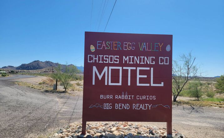 Pictures of Office property located at 23280 FM 170, Terlingua, TX 79852 for sales - image #1