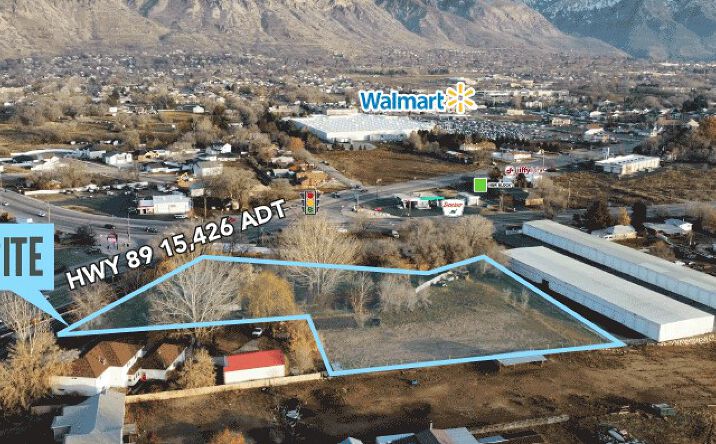 Pictures of Land property located at 765 N Harrisville Rd, Harrisville, UT 84404 for sales - image #1