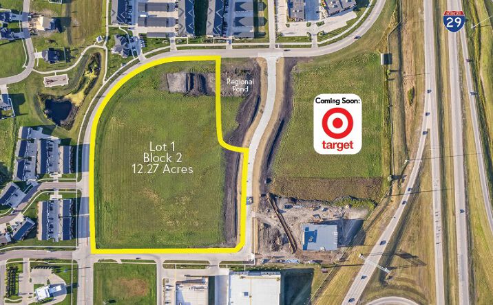 Pictures of Land property located at 5080 38th St S, Fargo, ND 58104 for sales - image #1