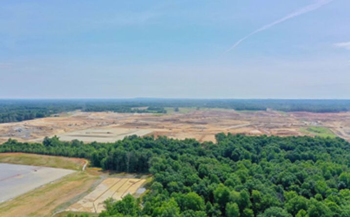 Pictures of Land property located at 5925 Julian Airport Rd, Liberty, NC 27298 for sales - image #1