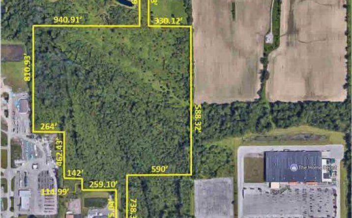 Pictures of Land property located at 0 West Pierson Rd, Flushing, MI 48433 for sales - image #1