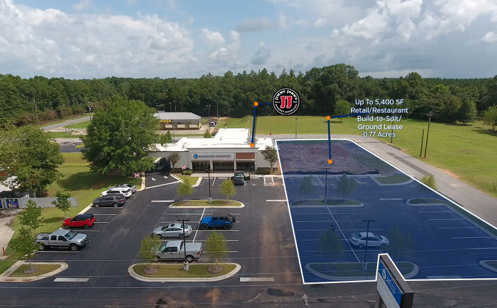 Pictures of Retail, Land property located at 4612 US-90, Pace, FL 32571 for sales - image #1